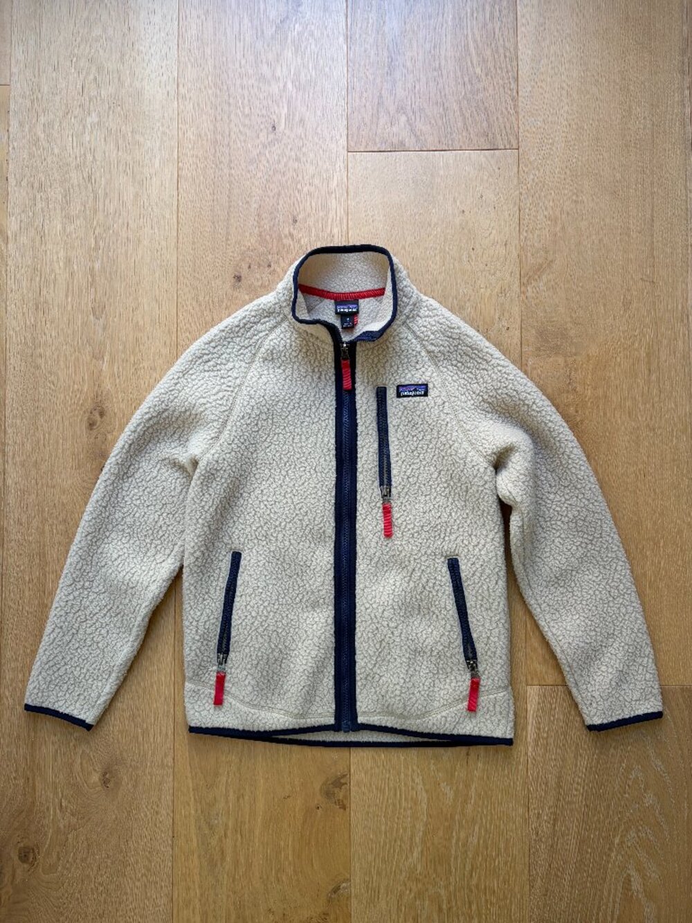 Patagonia Boys Jacket - Size: Youth M (10) - EUC (Only Worn Once)